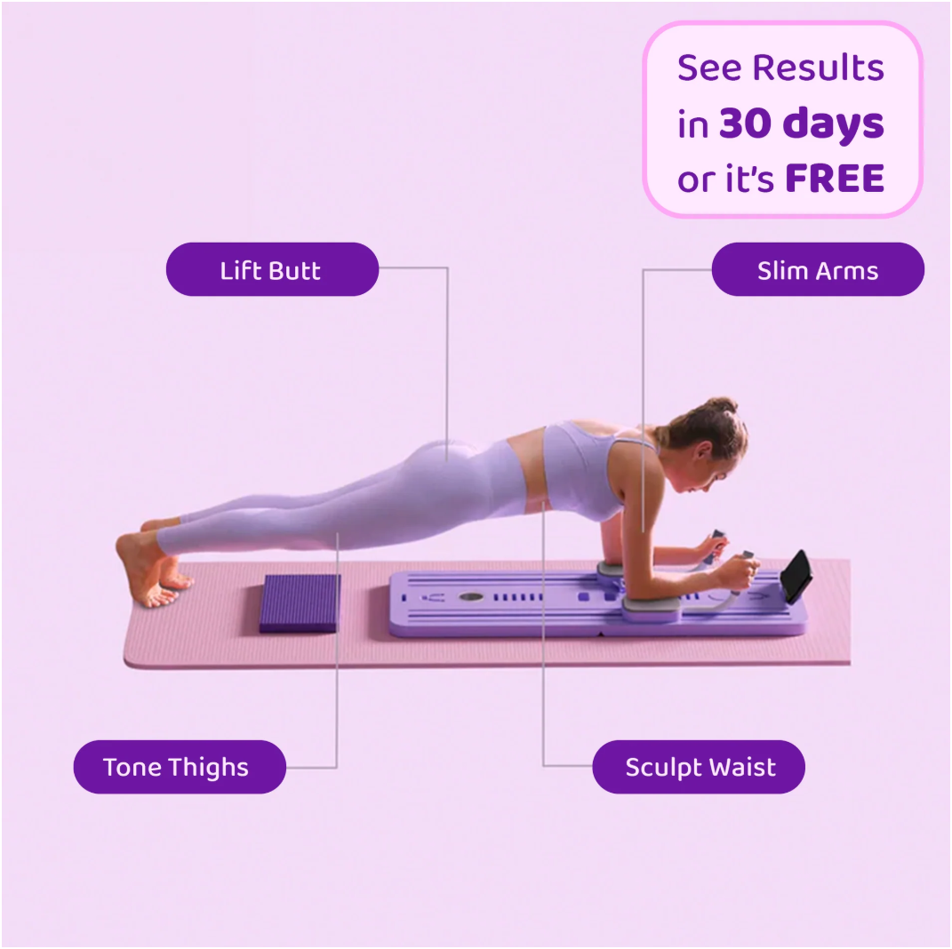 LiefMED™ - Pilates Board