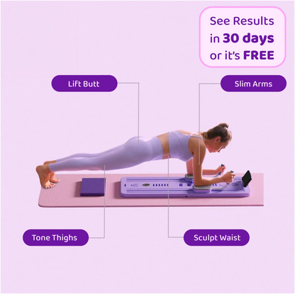 LiefMED™ - Pilates Board