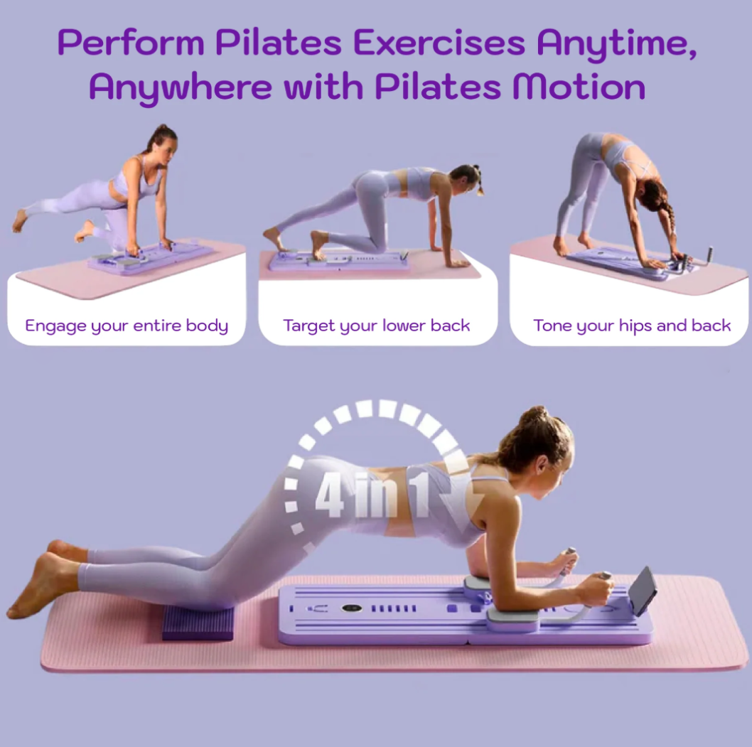 LiefMED™ - Pilates Board