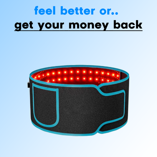 LiefMED™ - Red Light Therapy Belt